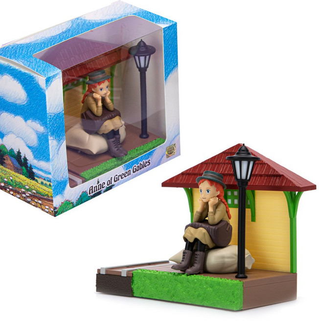 한일디아이 빨강머리앤 무드등, 혼합색상