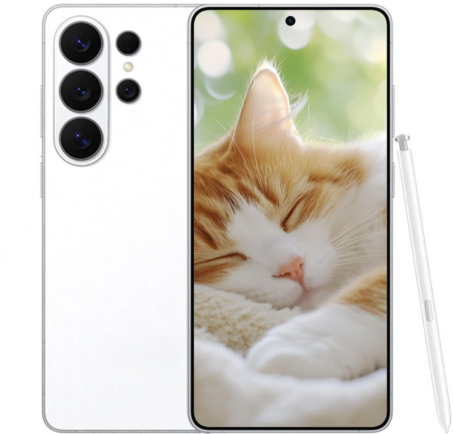 삼성전자 갤럭시S 26Ultra 새상품, 512GB, 화이트