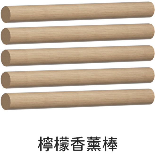 【告白汪喵】寵物除臭香薰淨味盒, 香薰棒五入, 1個