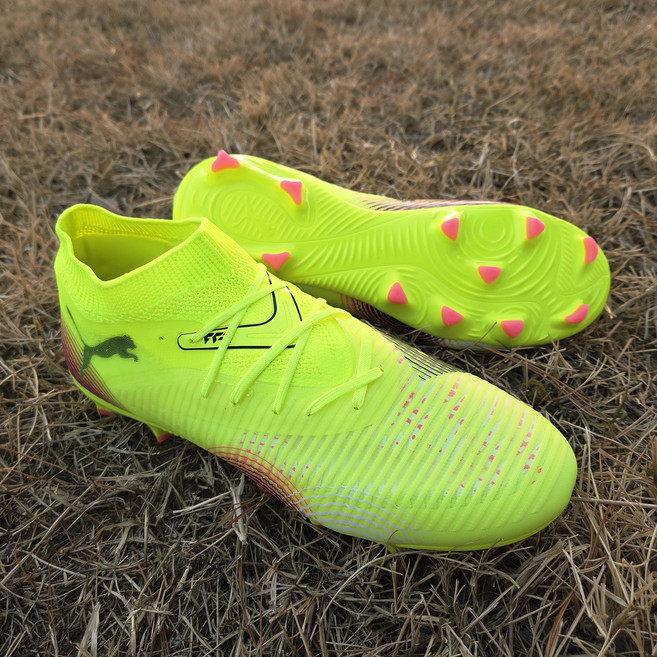 푸마 유소년축구화 퓨쳐8 프로 FG/AG JR 국내매장판정품