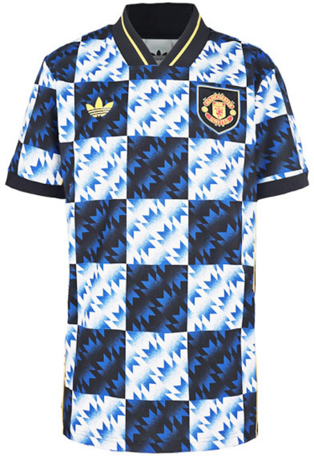 아디다스 프리미어리그 축구 유니폼 맨유 LFSTLR 져지 JN2813