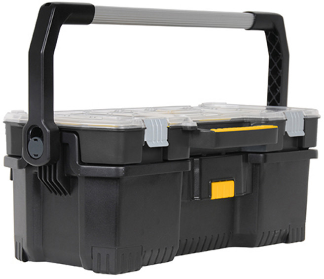 디월트AC 공구함 DWST24075(다용도공구함), 1개