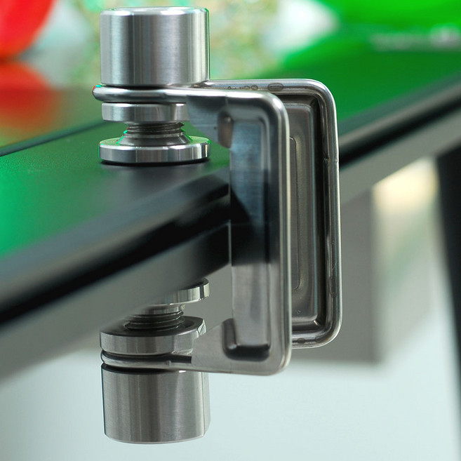 칠나무 랜턴걸이 클램프 거치대 스탠드 IGT 캠핑랜턴 테이블, 1개, 클램프 1개