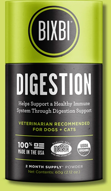 빅스비 영양제 다이제션 소화&장건강 60g [당일국내발송], 소화기능/췌장개선, 1개 - 쿠팡