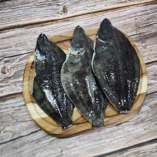 리얼범푸드 국내산 남해 손질 도다리 800g 내외 / 3~4미 (중량우선) 1개