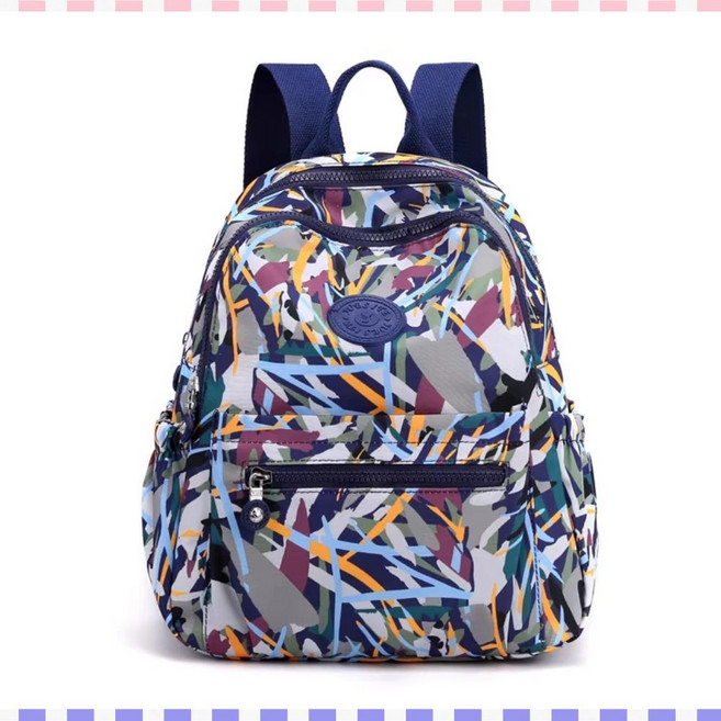 슈슈백 여성 경량 미니 백팩 직장인 어머니 배낭 가방 여행 생활방수 가벼운 백팩