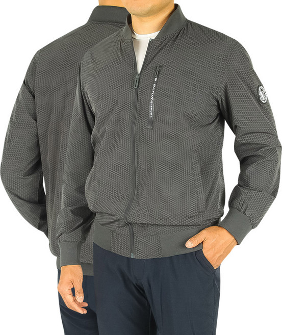 남성 등산복 콤보 캐쥬얼 등산점퍼 남자 블루종 아우터 바람막이 점퍼 JSBT-198