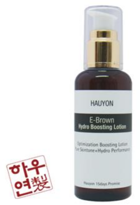 [하우연 수제화장품] (HA007) E-Brown 하이드로 부스팅 로션, 1개