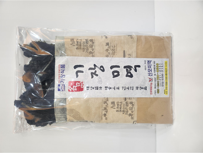 기장 부드러운 미역 200g, 1개