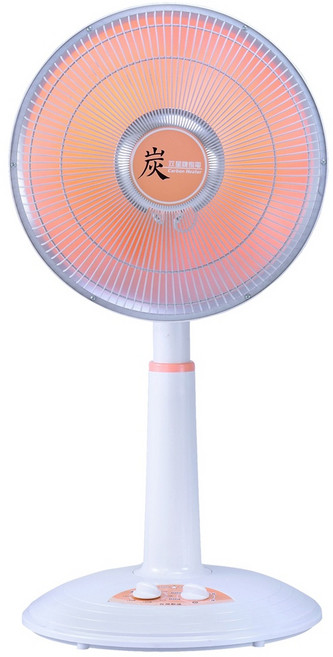 雙星牌 碳素定時電暖器, 1台下單區