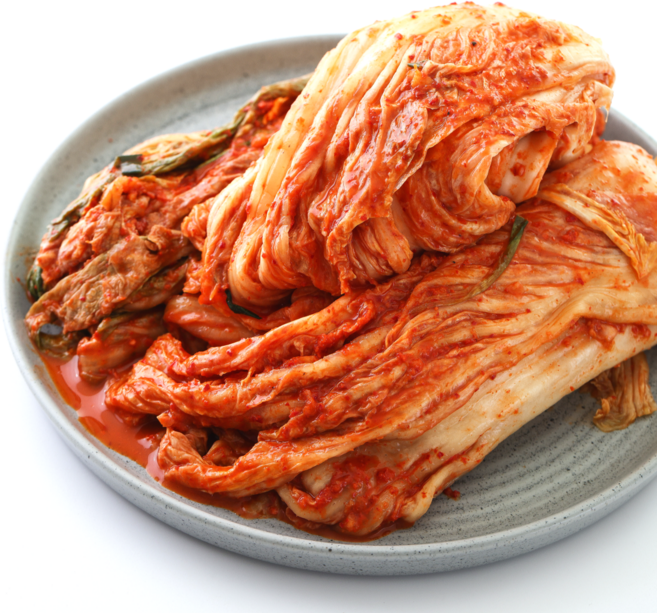 [당일출고] 임금님 포기김치 10kg 식자재 업소용 수입김치 중국산, 1박스