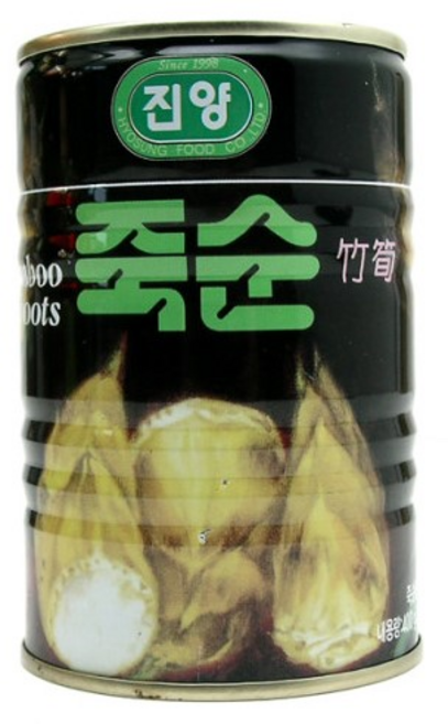 진양 죽순 400G, 1개