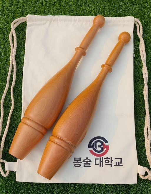 나무곤봉 운동 스포츠 체조용 훈련 목재 600g 330~380g B, 950~1050g, 기본 모델명/품번