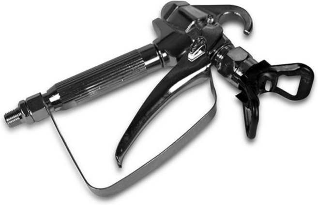 모드 mode 에어리스 건 에어리스건 S0455-1 수성 발수제 노즐 미포함, 1개