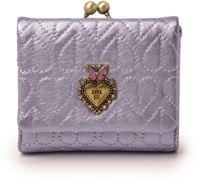 꿈꾸는 돈 접이식 지갑