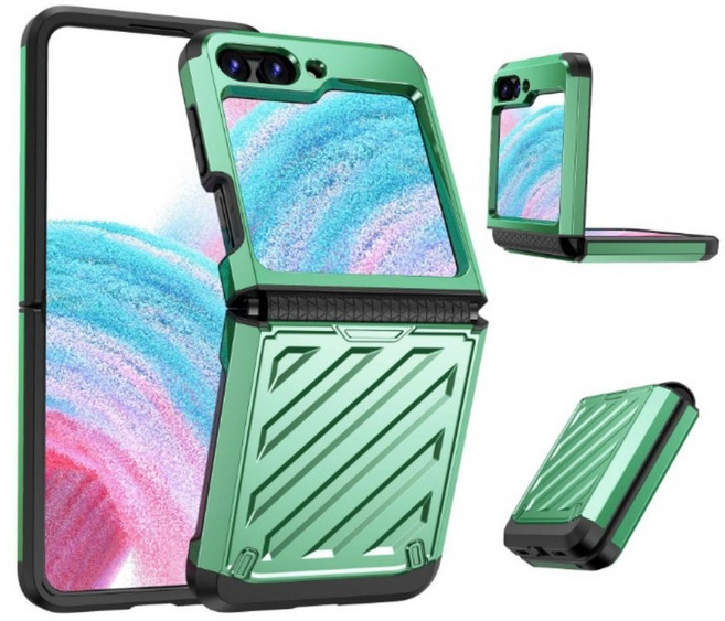 Z플립5 이중범퍼케이스