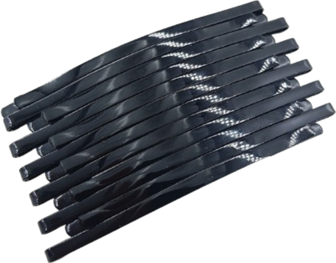 넓은 대용량 8.5cm 실핀 48개세트