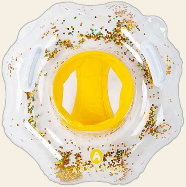 올쇼핑 아라칸 플라워 쿠션보행기(23) 유아 튜브 물놀이용품, 상세페이지 참조, 1개