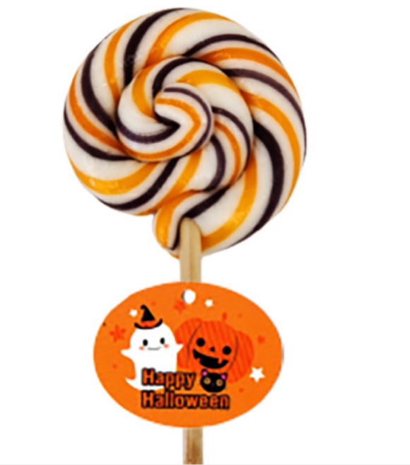 할로윈 오로라 롤리팝, 25g, 10개
