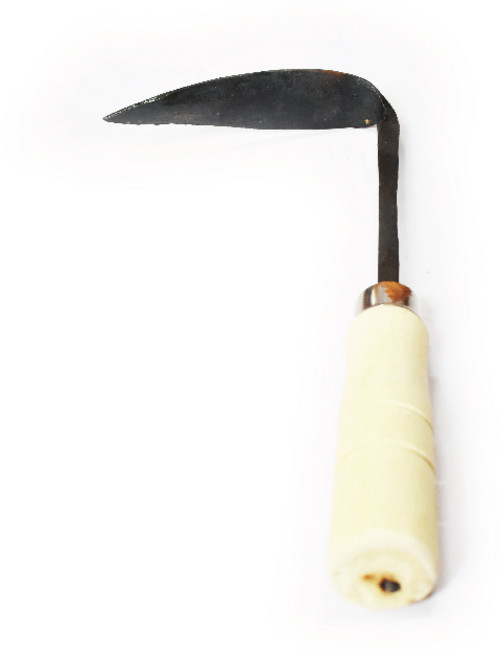 팔도보부상 정품 양파호미 중, 1개