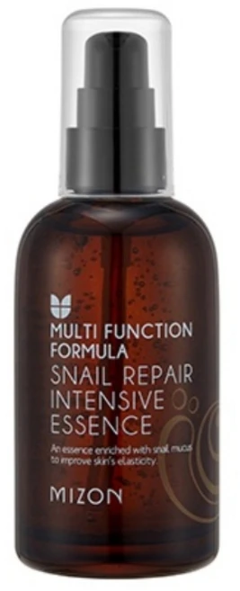 미즈온 스네일 리페어 인텐시브 에센스, 50ml, 1개 - 쿠팡