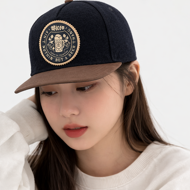 WYS 스트릿 힙합 모자 데일리 스냅백 커플 스냅백