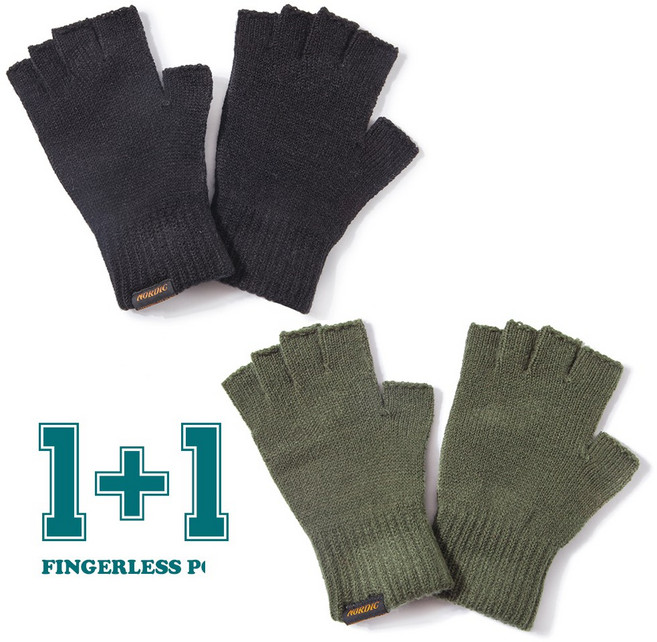 [노르딕아일랜드] 1+1 글러브 핑거리스팝