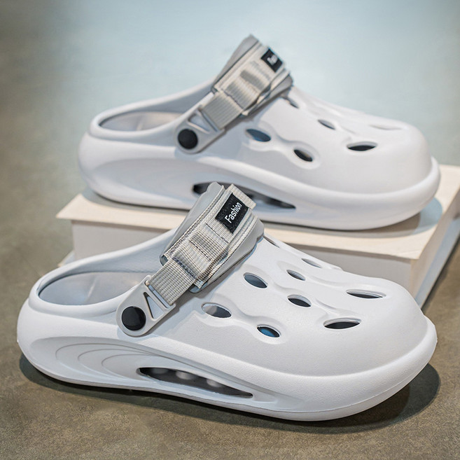 미노스토리 남녀공용 족저근막 리커버리 쿠션 데일리 슬리퍼