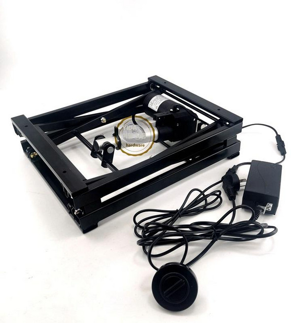 전동 테이블 리프트 승강기 전기 정비소 작기 잭 가구제작 실린더, 흑색 전기 영동, 1개