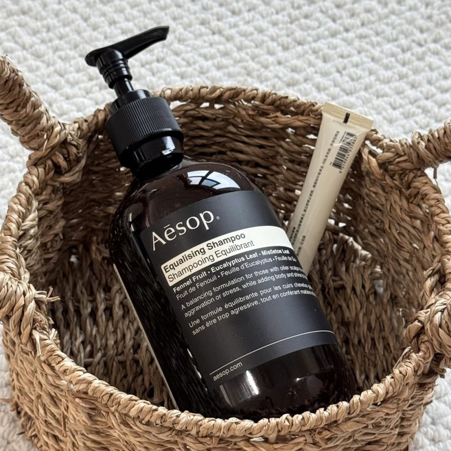 Aēsop 平衡洗髮露, 500g, 1件