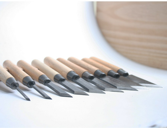 [천비] 창칼(창도 인도 2.3t 고탄소합금강 접쇠구조) 사이즈 옵션, 3mm