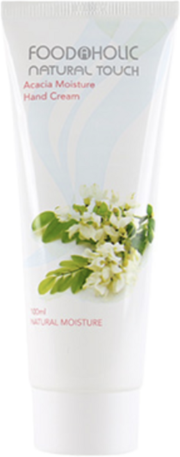 푸드어홀릭 모이스처 핸드크림 아카시아, 100ml, 1개