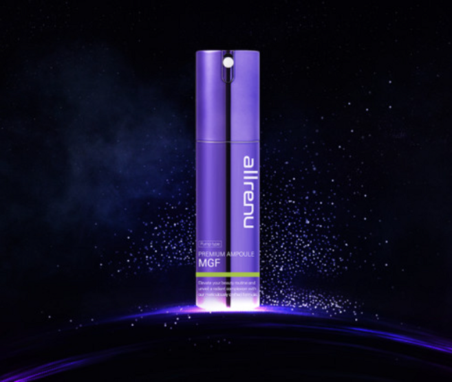 올레뉴 (구 리뉴메디) MGF 앰플 펌프타입 30g, 1개