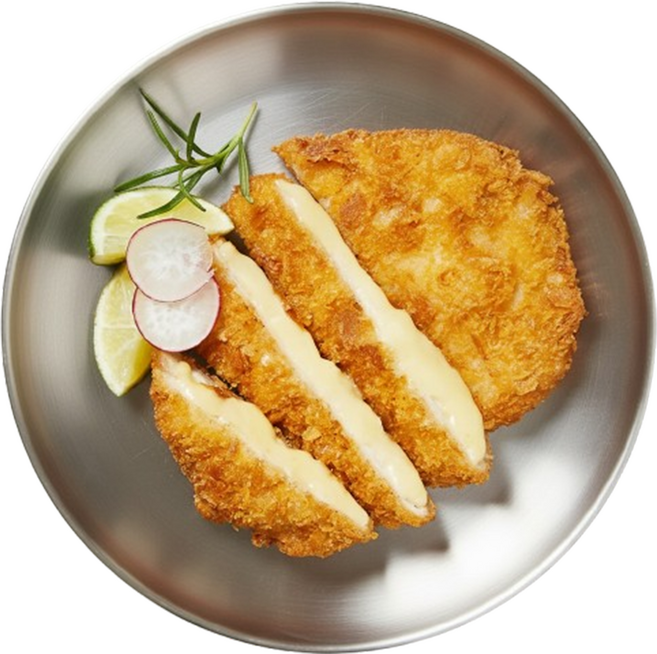 에어프라이어용 치즈 돈까스, 150g, 14개