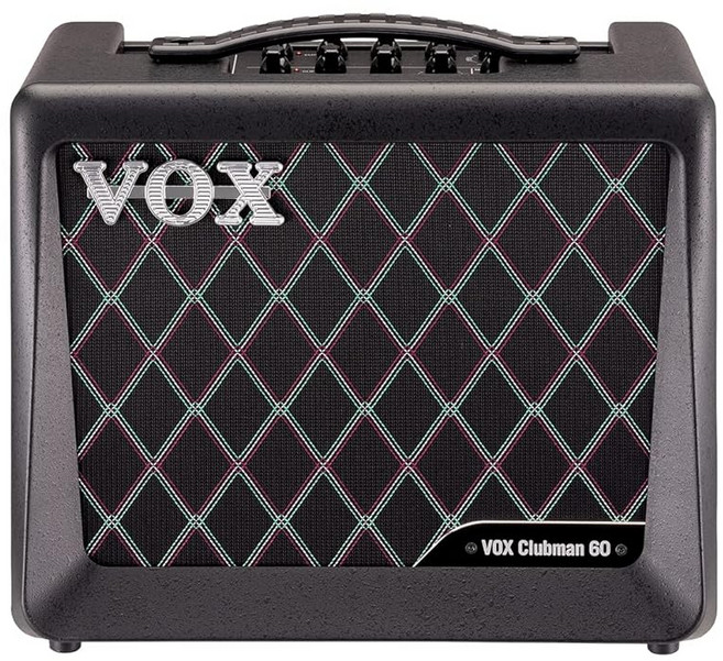 VOX 클린 사운드 기타 앰프 Clubman 60 초경량 진공관 사운드 Nutube 탑재, 상세페이지 참조, 상세페이지 참조