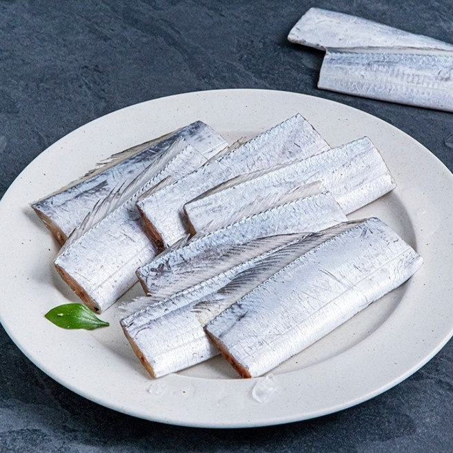 <제주어부> 100% 제주 은갈치 직접경매 <초가성비+한정특가>, 10미(30팩)1.5kg이상, 1박스, 150g