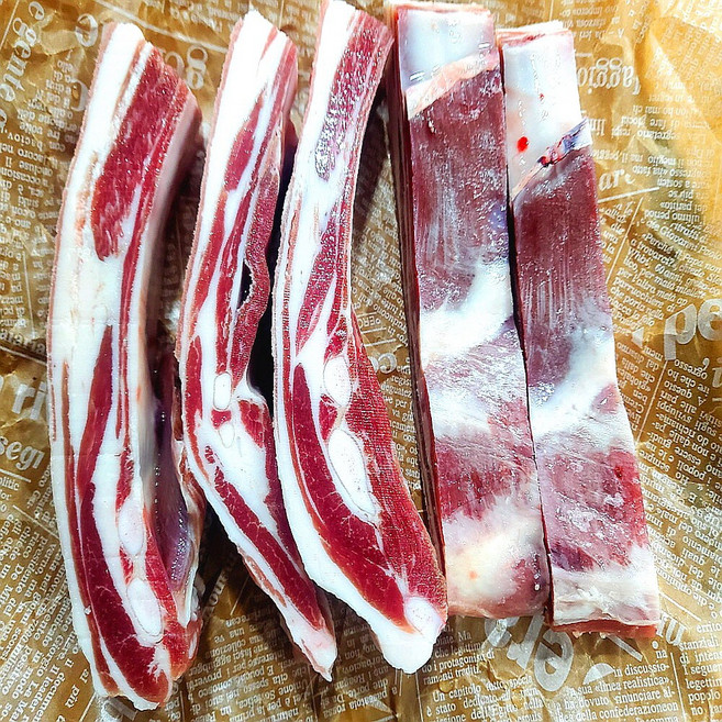 (배터짐) 구이용 수육용 양대갈비 (일요일&당일발송), 1kg, 1개