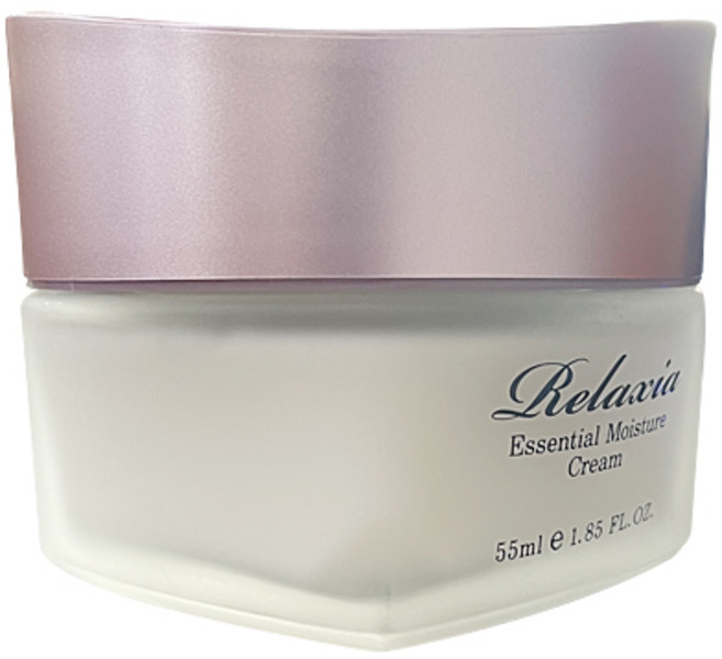쥬단학 릴렉시아 에센셜 모이스처 크림 55ml, 1개
