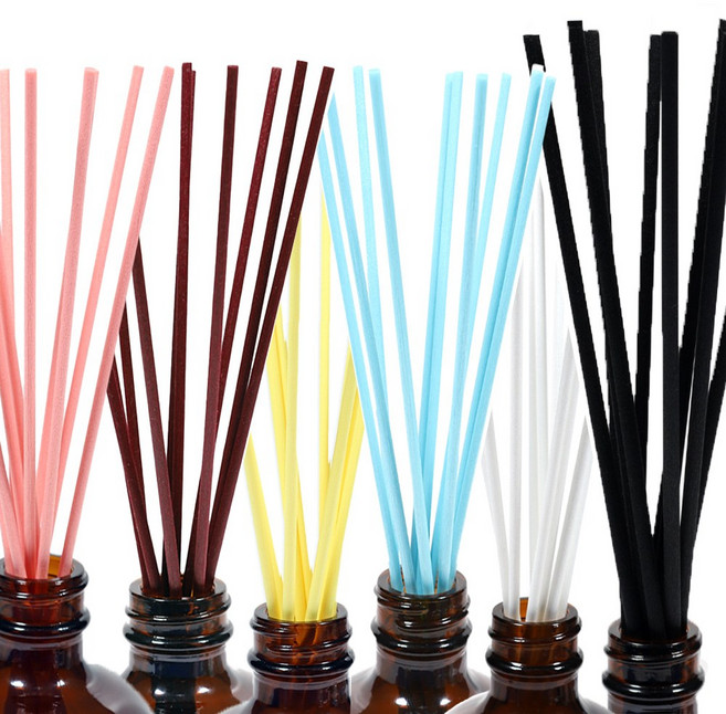 디퓨저 리드 스틱 고압축 섬유리드, 블랙4mm(30cm)_5개, 1개