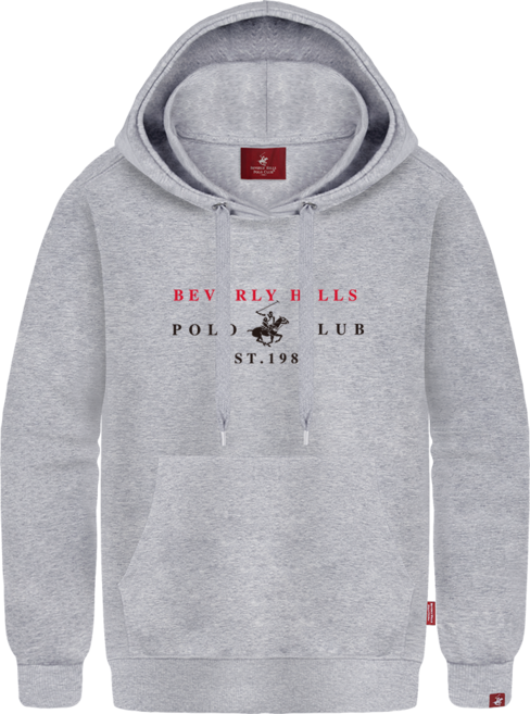 비버리힐즈폴로클럽 원포인트 후드 티셔츠 TPG-990