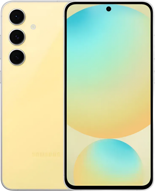 삼성전자 갤럭시 S 24 FE 256GB 자급제 [S721], 옐로우리퍼급