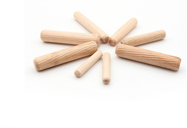 목다보 목심 100개 나무못 목심 6mm 8mm 10mm 12mm 사이즈 다양하게 보유, 6x30mm