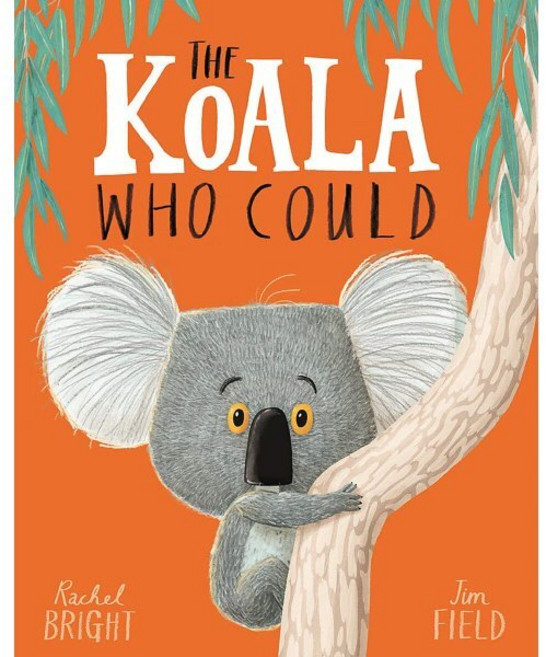 Koala Who Could, Orchard Books