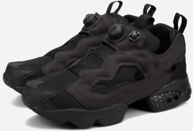 리복 인스타펌프 퓨리 94 블랙