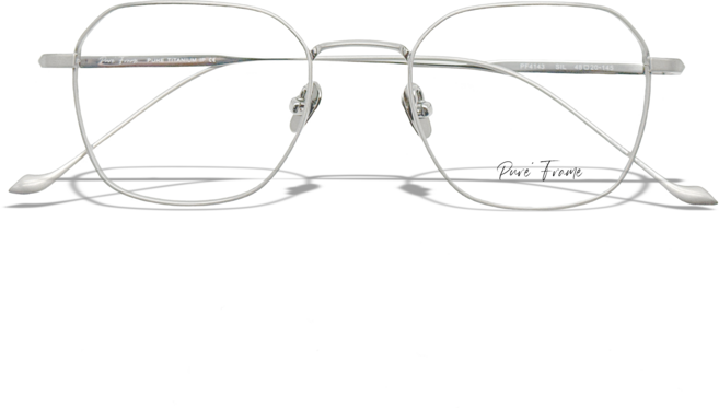 퓨어프레임 7g 티타늄 안경테 MIHO 컬렉션