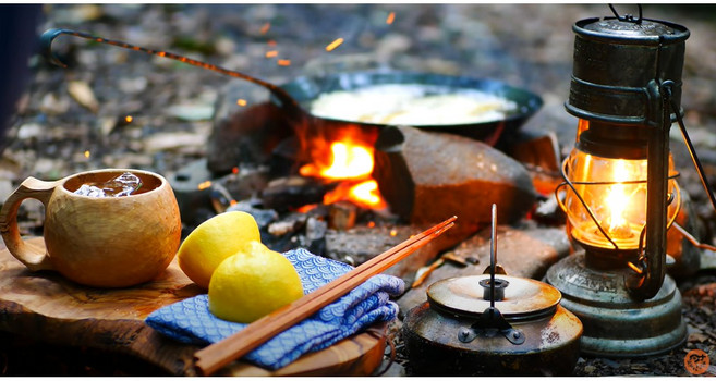 ipro 岳峰戶外 龍眼木柴爐 焚火台 戶外露營窯烤專用, 1個, 20KG