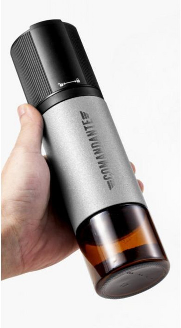 커피그라인더 코만단테 전동킷 C40 이탈리아 커피, 세트 3 만능 얕음~깊음 330g