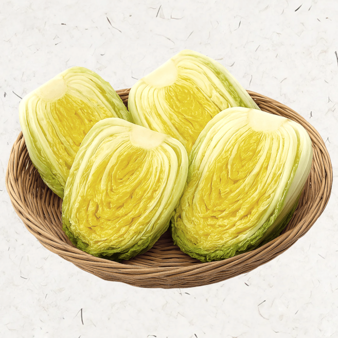 해남 절임배추 절인배추 해땅, 수령일 입력, 1개, 20kg