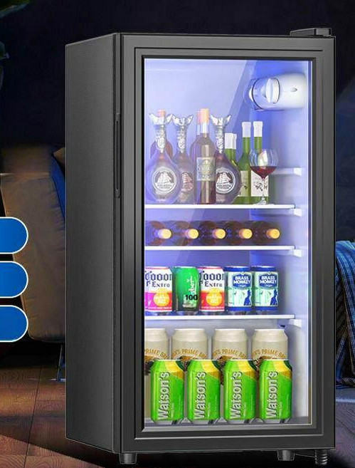 음료 냉장 쇼케이스 술장고 가정용 소상공인지원 케익 약국, 기본 모델명/품번, 58L