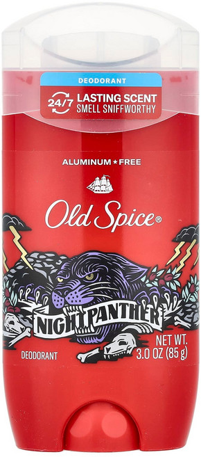 올드 스파이스 데오드란트 나이트 팬더 85g(3oz) OPC-04494
